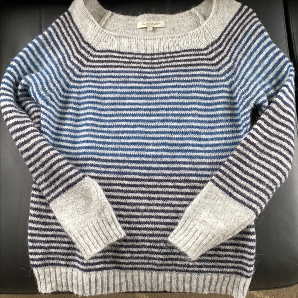 Italian wool sweater